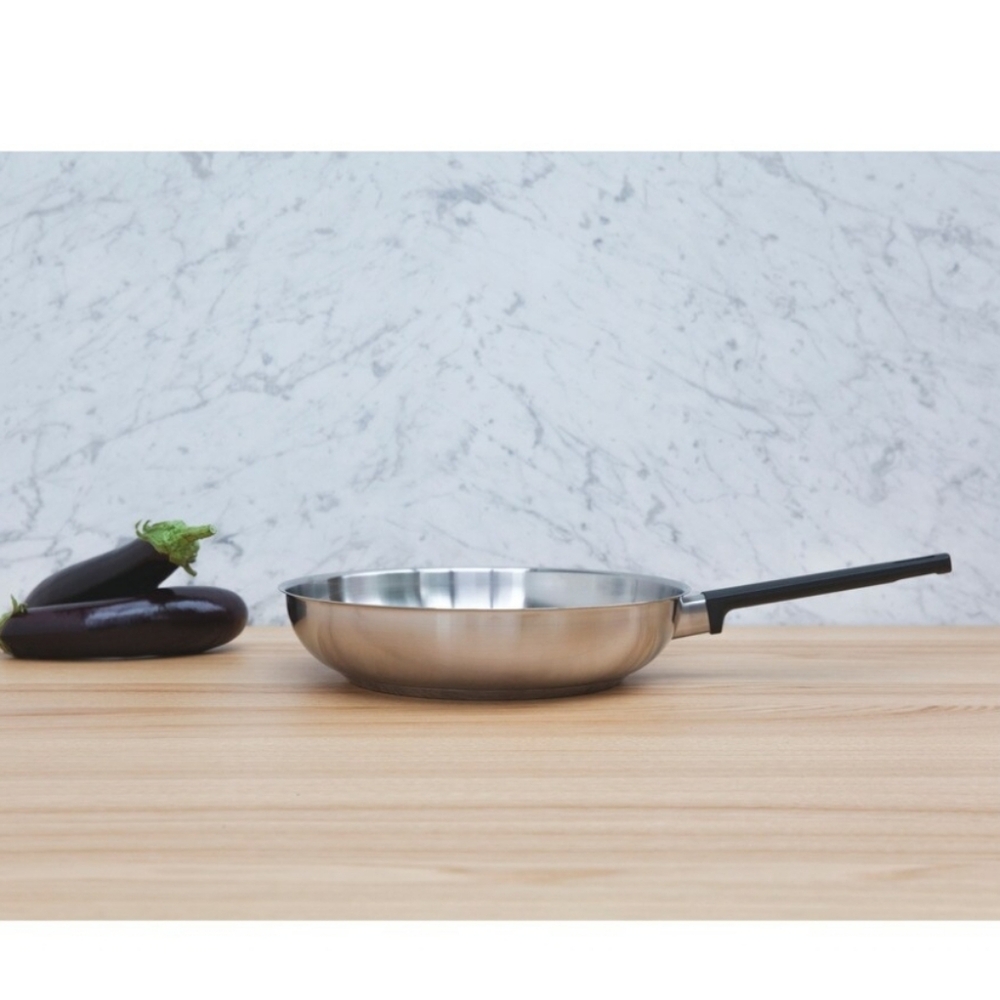 BergHOFF Ron Stainless Steel 11-inch Fry Pan